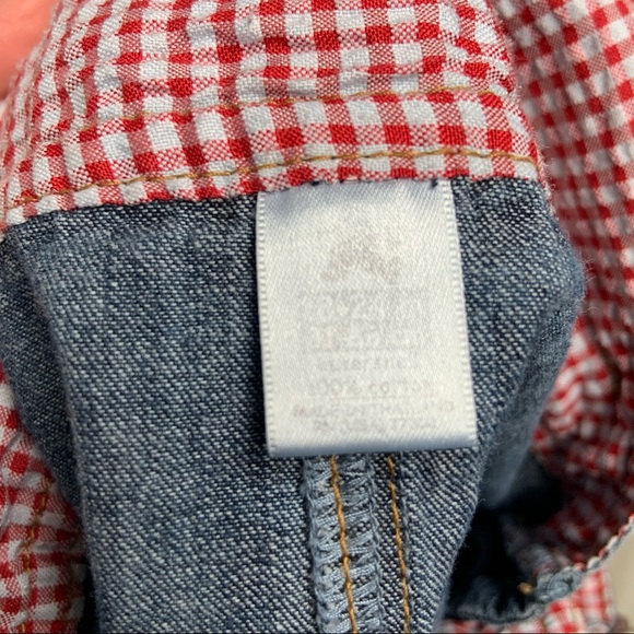 [BOGO ✨] V I N T A G E Jean Dress 🌾 - Picture 4 of 8